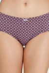 Zivame Anti-Microbial Low Rise Full Coverage Hipster Panty (Pack of 2) - Multicolor — thumbnail 16